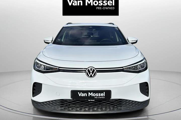 Hvid VW ID.4 fra 2023