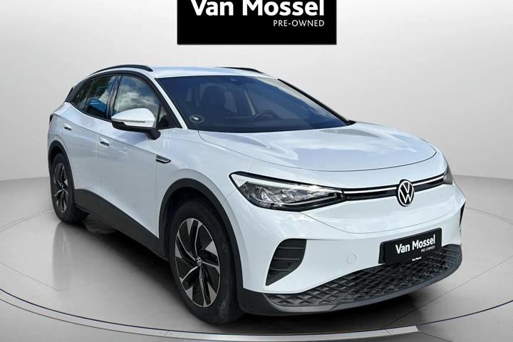 Hvid VW ID.4 fra 2023