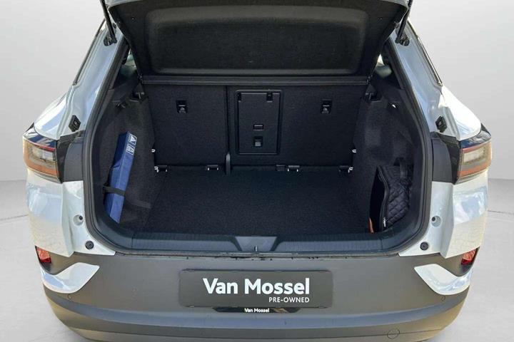 Hvid VW ID.4 fra 2023