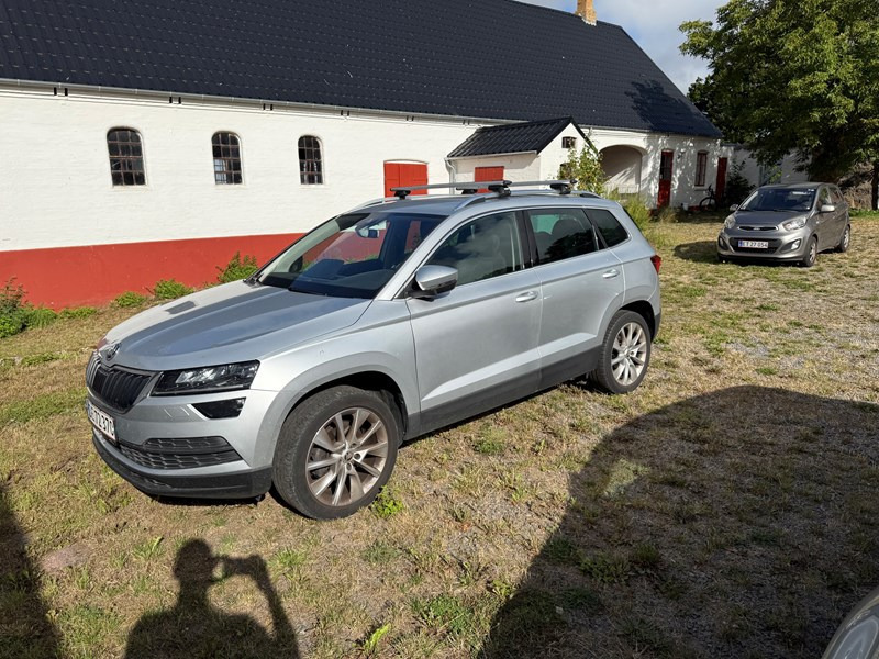 Skoda Karoq 1.0 TSI 115 DSG7