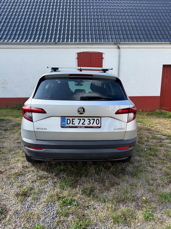 undefined Skoda Karoq fra 2019