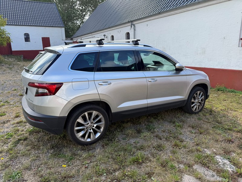 undefined Skoda Karoq fra 2019