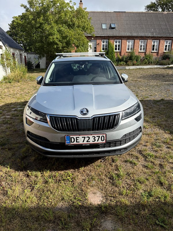 undefined Skoda Karoq fra 2019