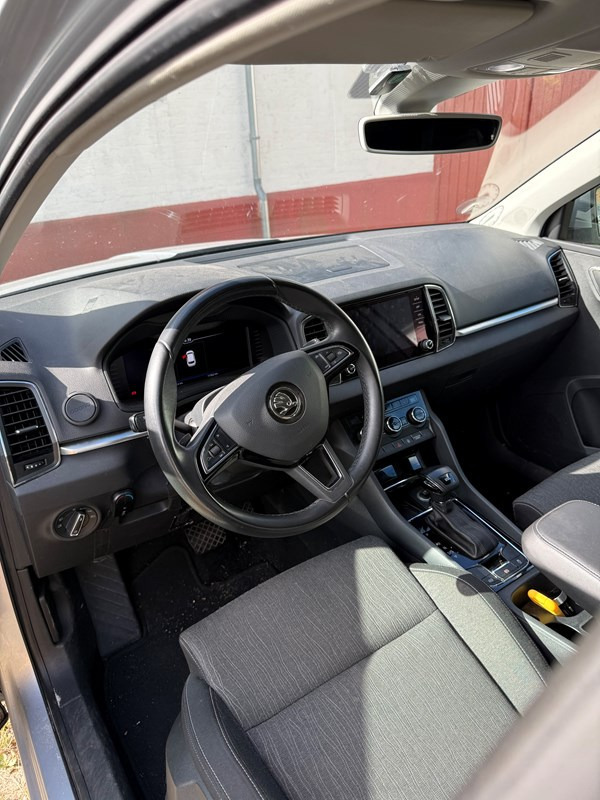 undefined Skoda Karoq fra 2019