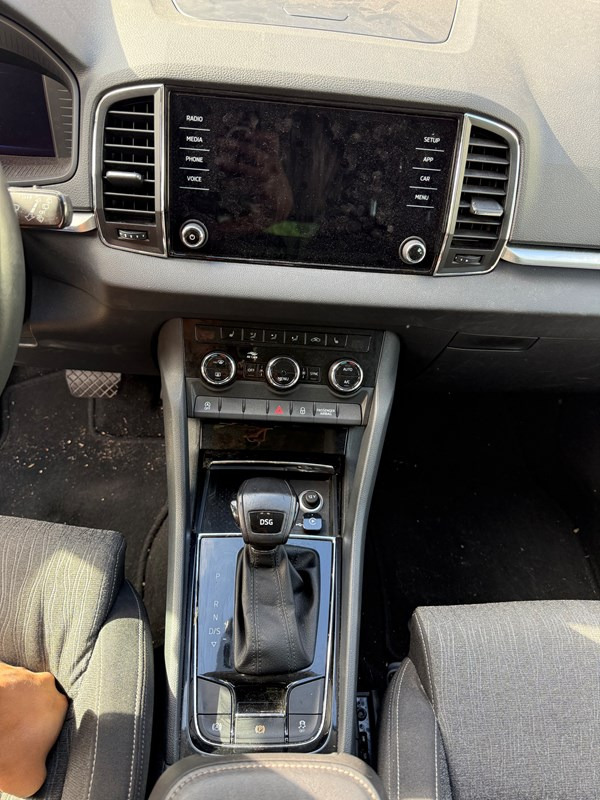 undefined Skoda Karoq fra 2019