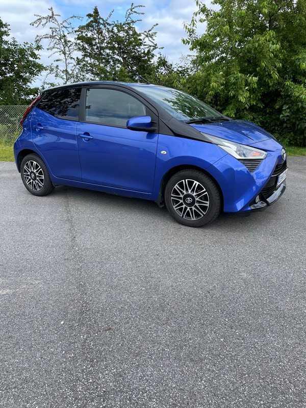 Toyota Aygo 1.0 VVT-i