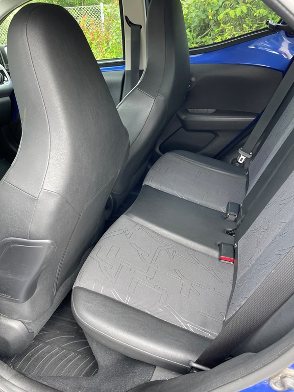 undefined Toyota Aygo fra 2019