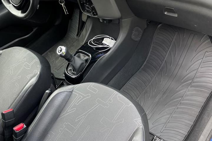 undefined Toyota Aygo fra 2019