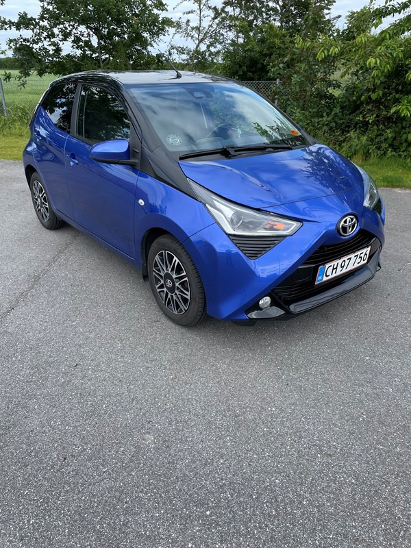 undefined Toyota Aygo fra 2019