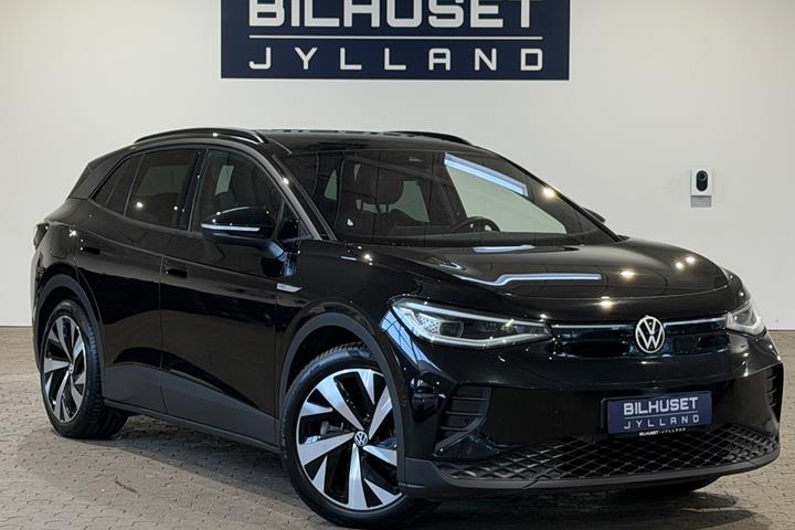 Sort VW ID.4 fra 2023