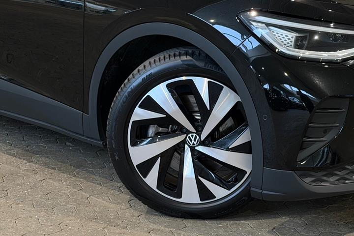 Sort VW ID.4 fra 2023