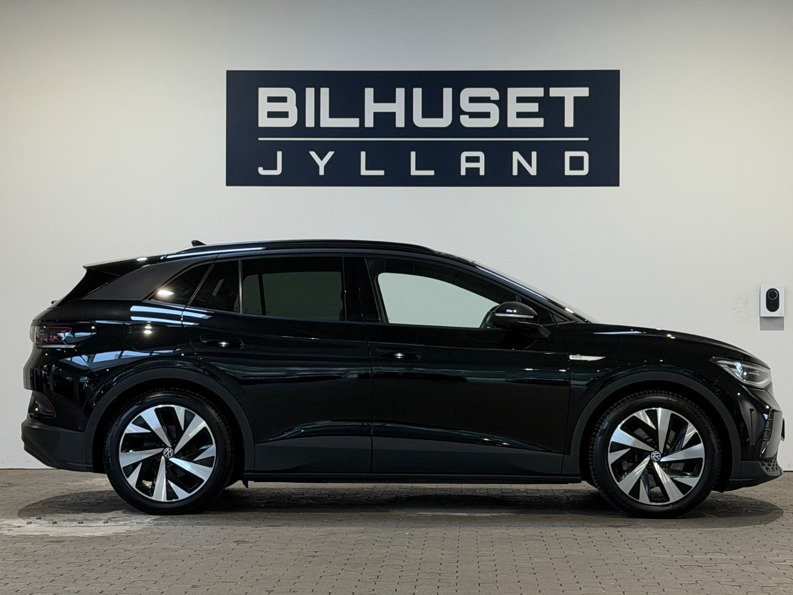 Sort VW ID.4 fra 2023