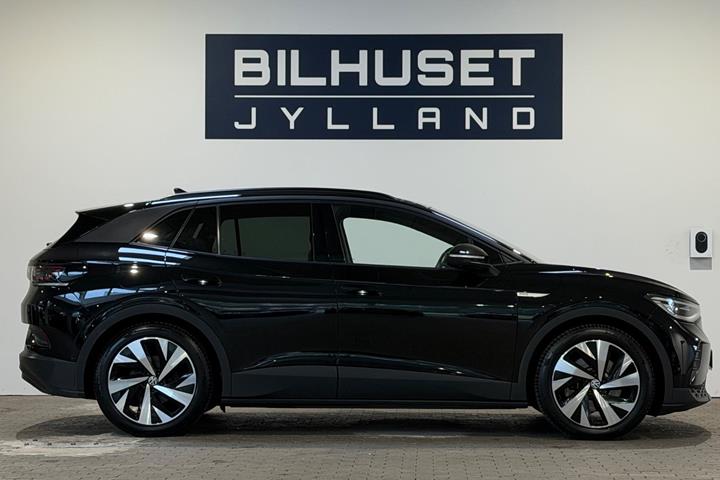 Sort VW ID.4 fra 2023