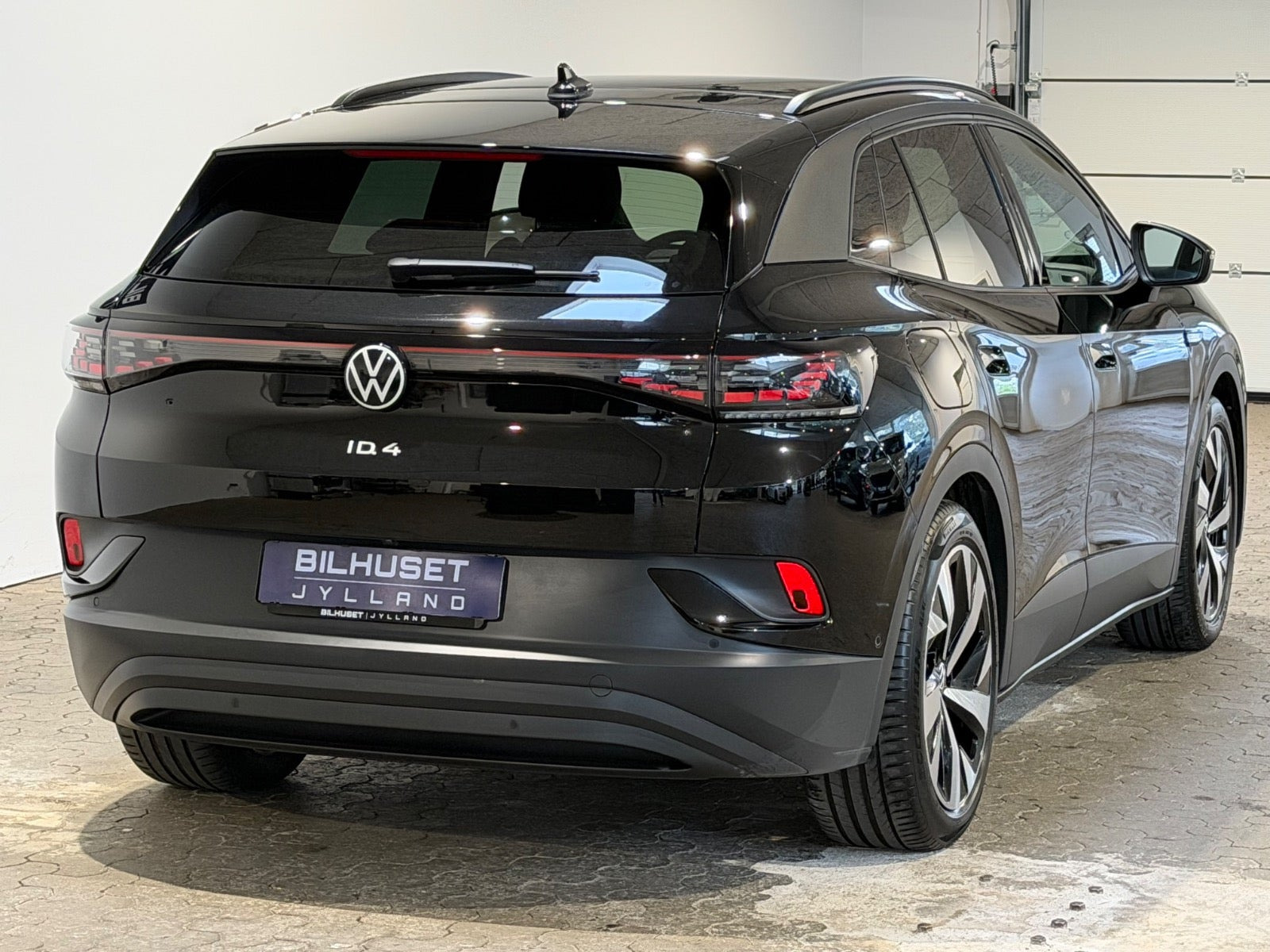 Sort VW ID.4 fra 2023