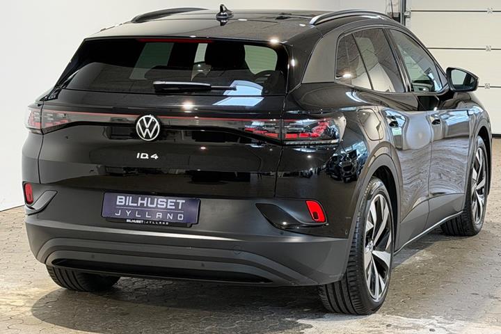 Sort VW ID.4 fra 2023