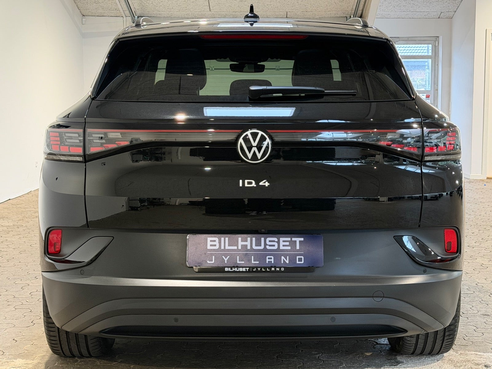Sort VW ID.4 fra 2023