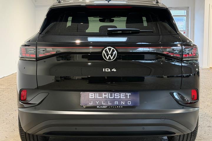 Sort VW ID.4 fra 2023