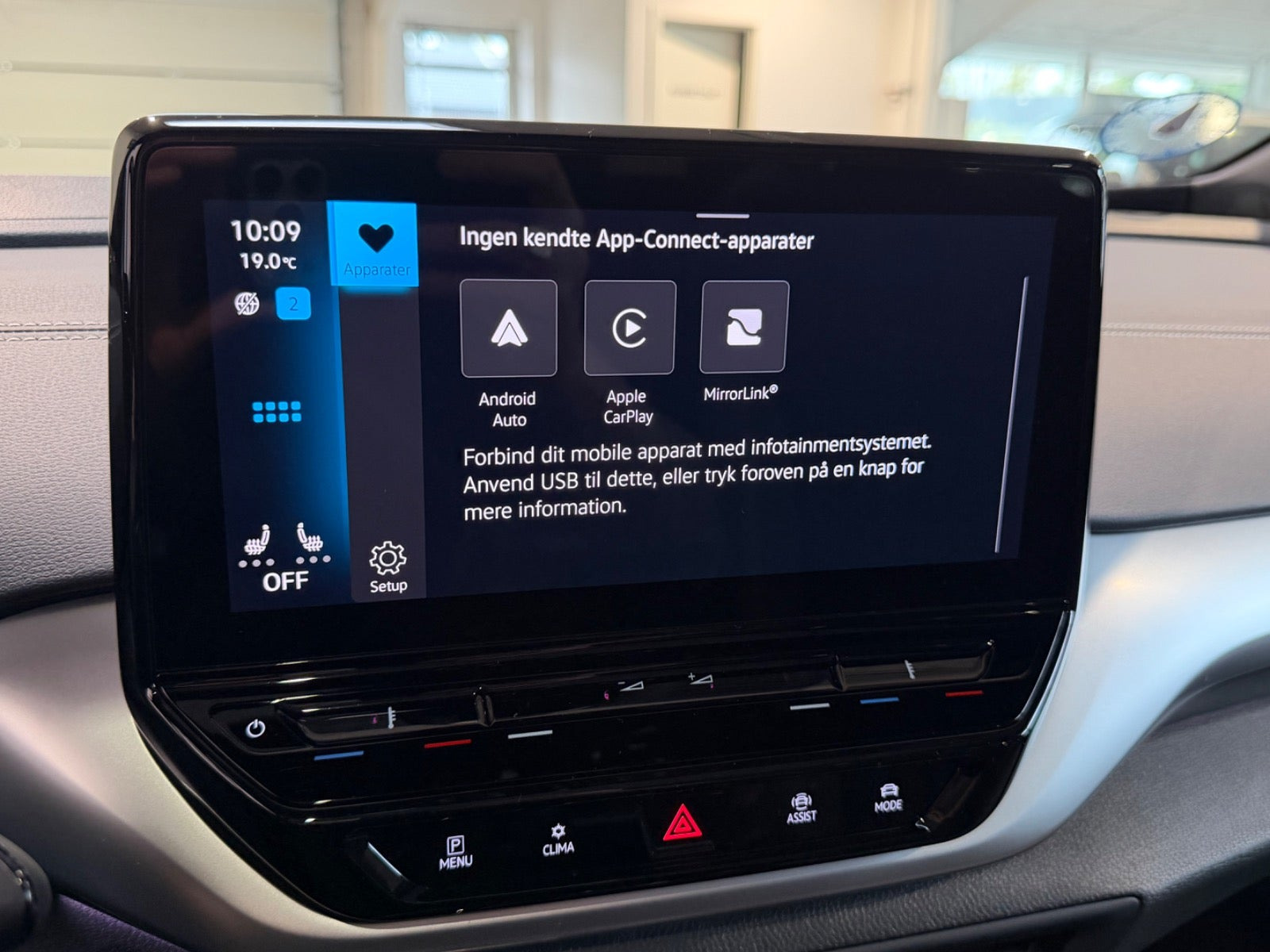 Sort VW ID.4 fra 2023