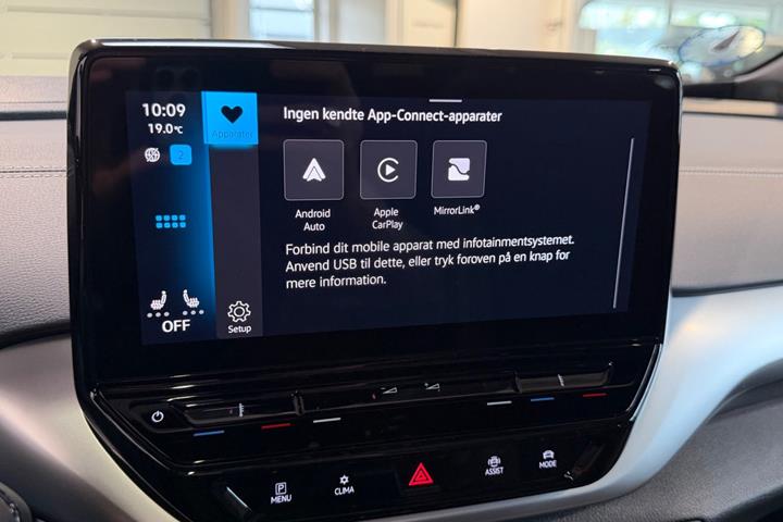 Sort VW ID.4 fra 2023