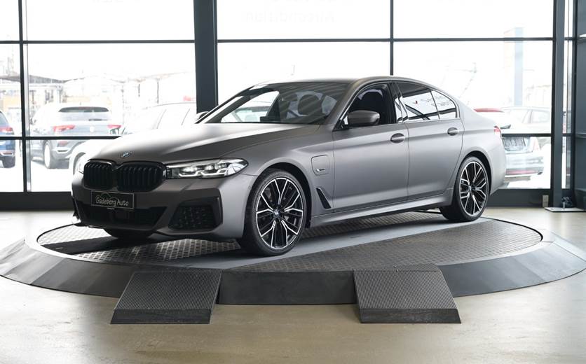 BMW 530e 2,0 M-Sport aut.