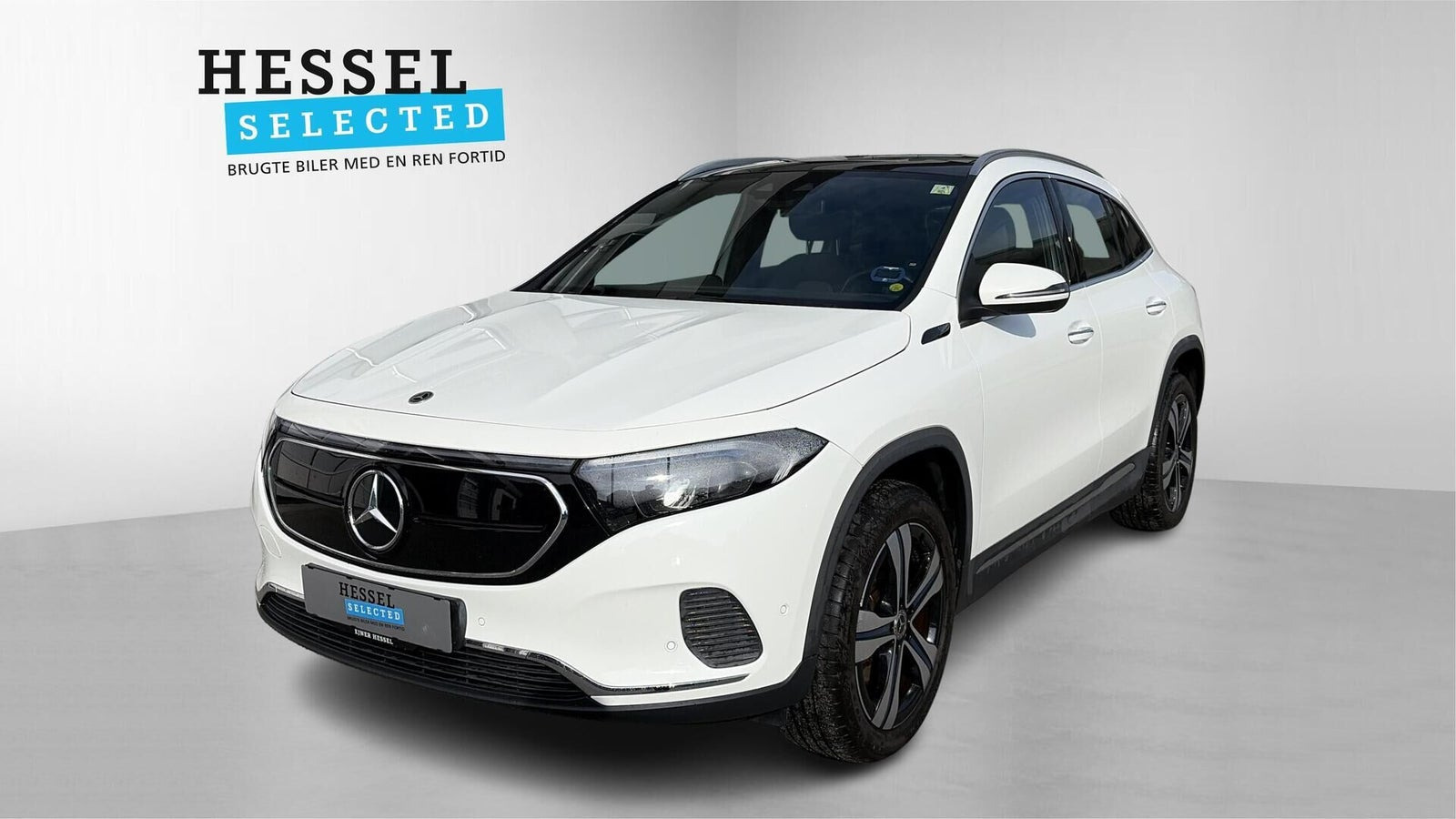 Mercedes EQA250
