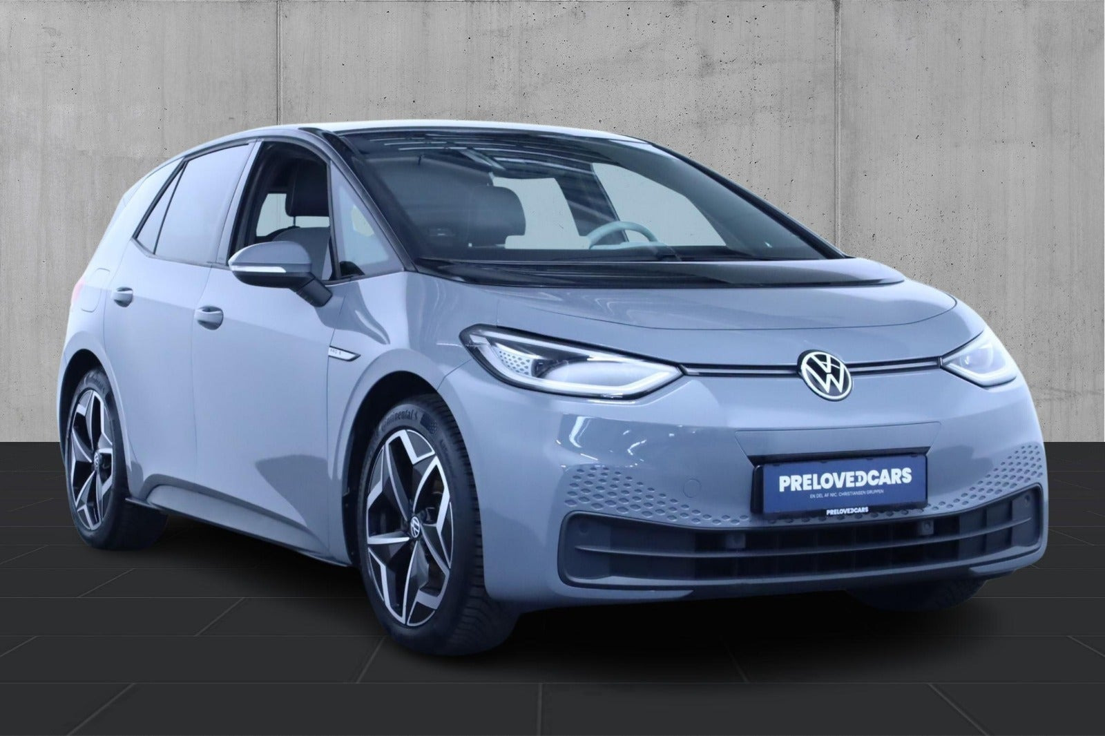 undefined VW ID.3 fra 2021