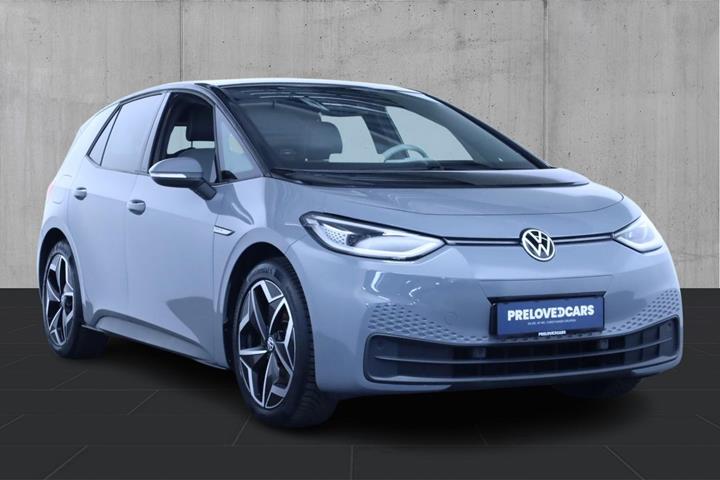 undefined VW ID.3 fra 2021