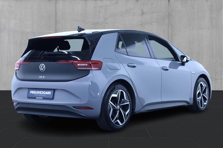 undefined VW ID.3 fra 2021