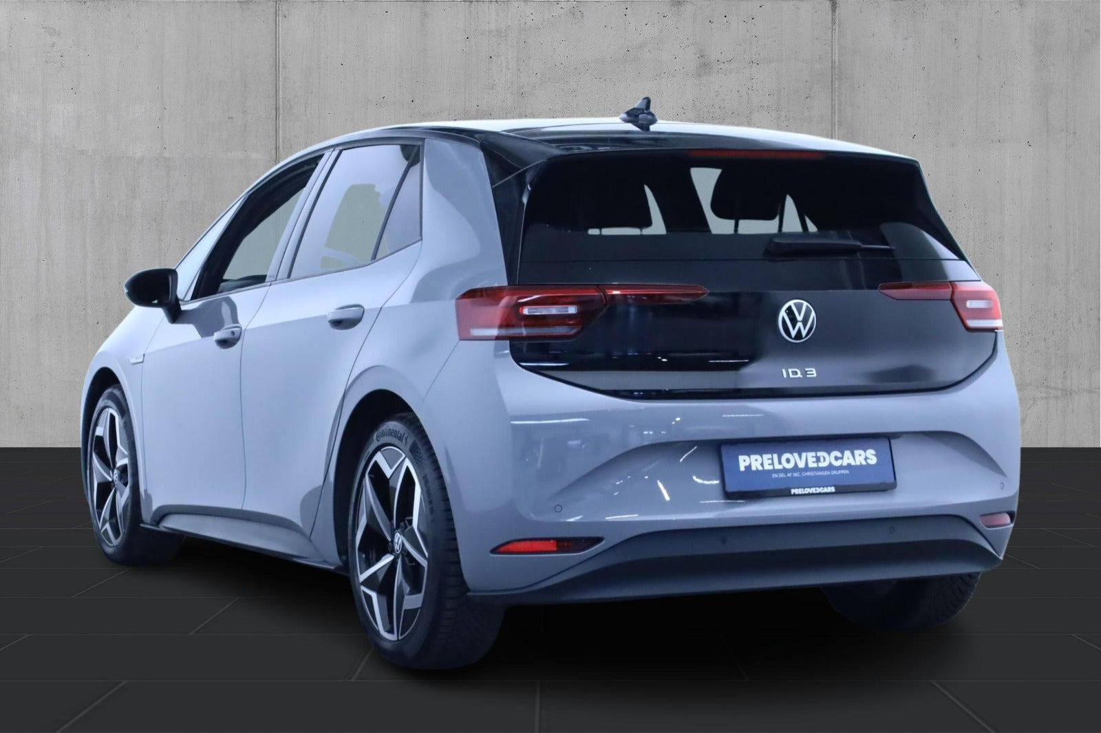 undefined VW ID.3 fra 2021