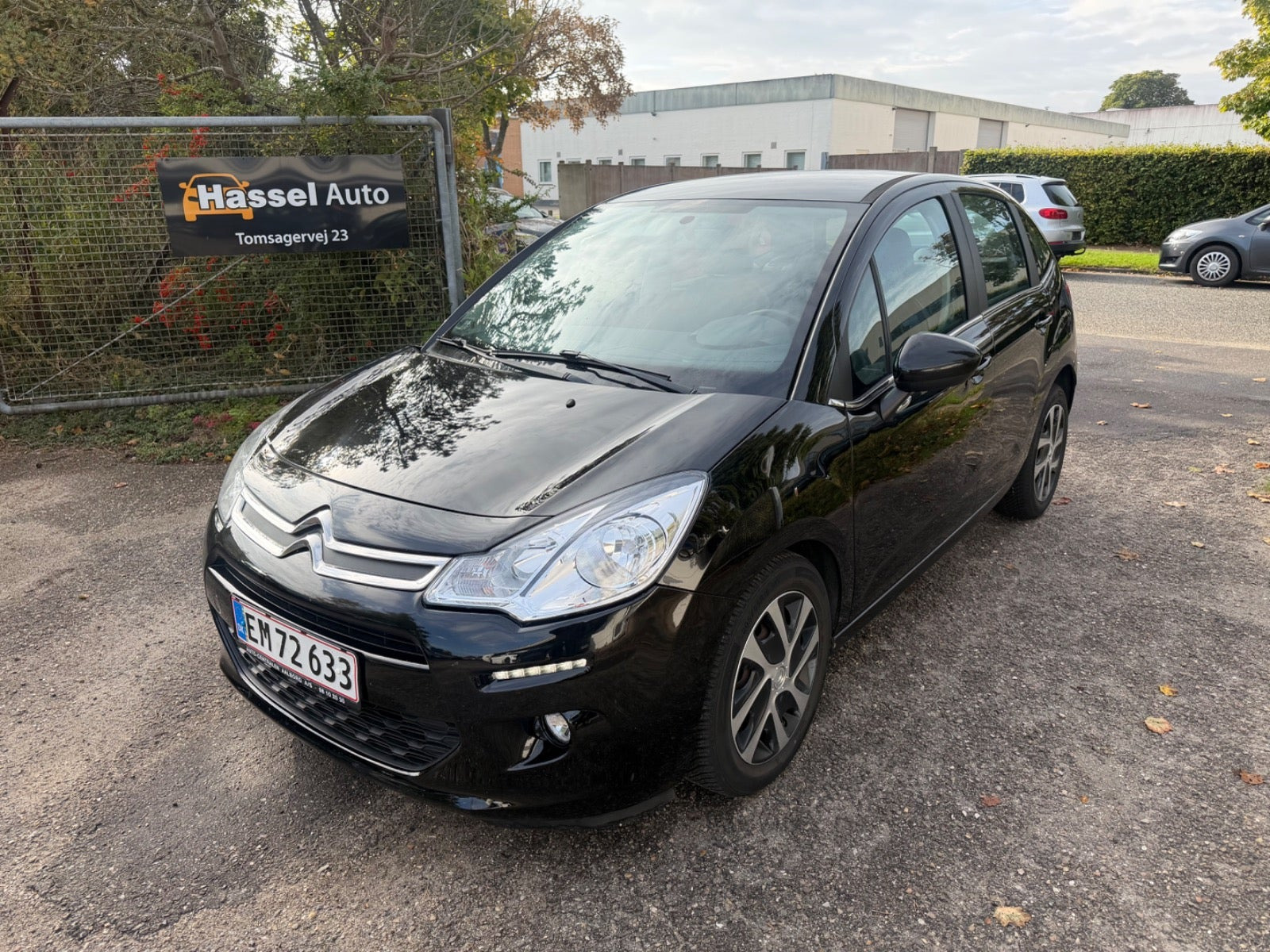 Citroën C3 1,6 BlueHDi 100 Challenge