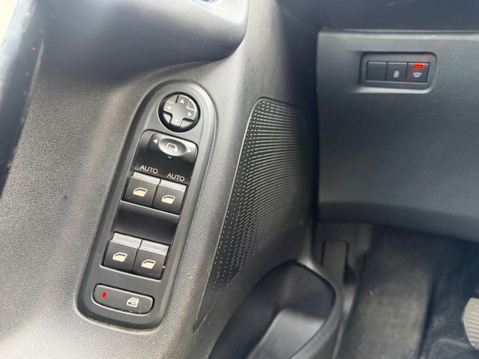 Grøn Citroën C3 fra 2017