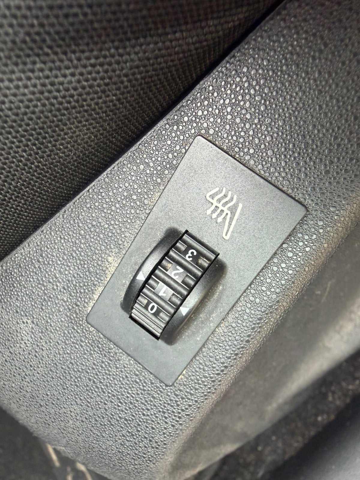 Grøn Citroën C3 fra 2017