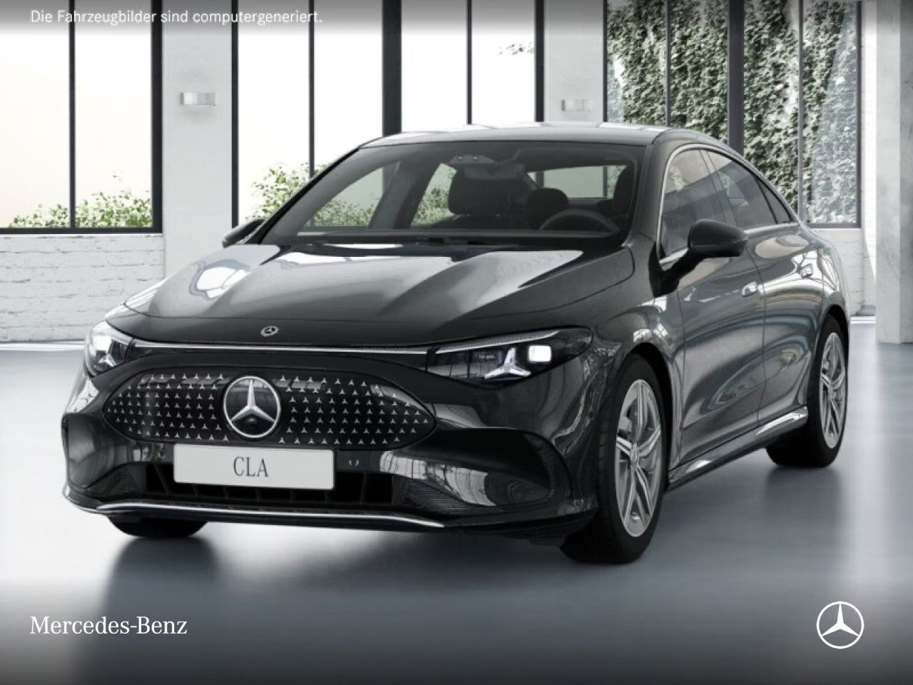 Mercedes CLA250+ EQ Progressive Advance Plus