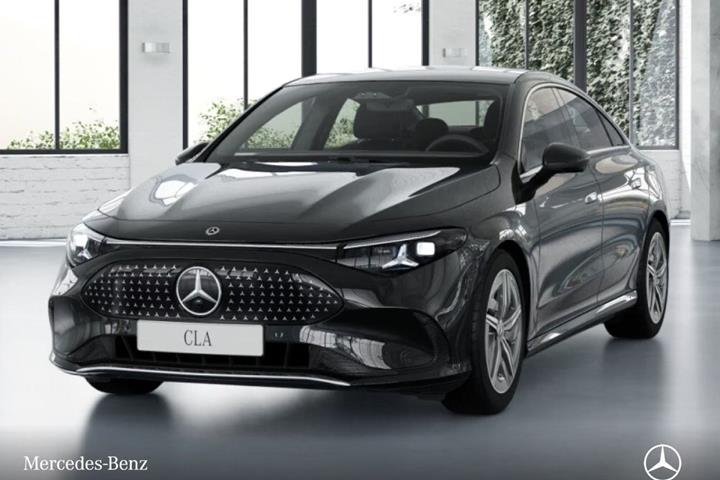 undefined Mercedes CLA250+ fra 2026