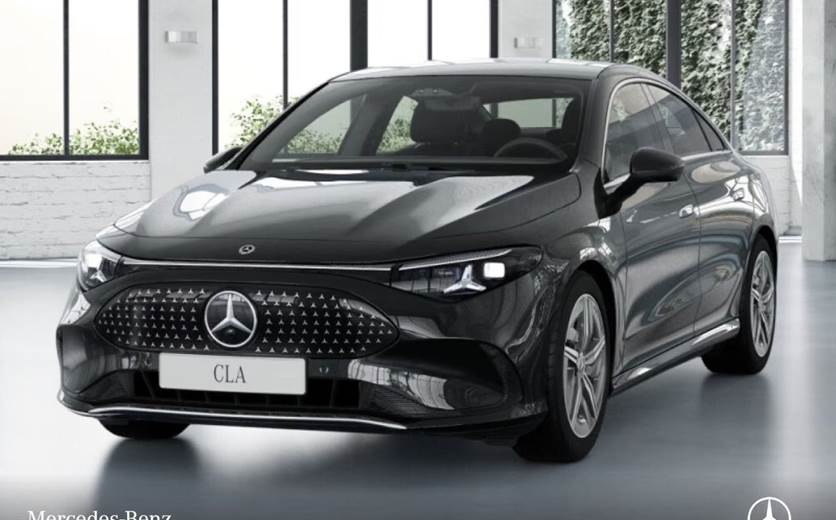 Mercedes CLA250+ EQ Progressive Advance Plus