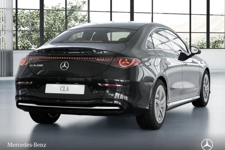 undefined Mercedes CLA250+ fra 2026