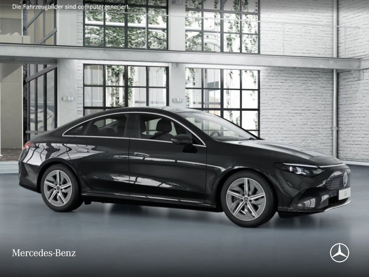undefined Mercedes CLA250+ fra 2026