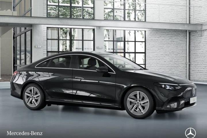 undefined Mercedes CLA250+ fra 2026