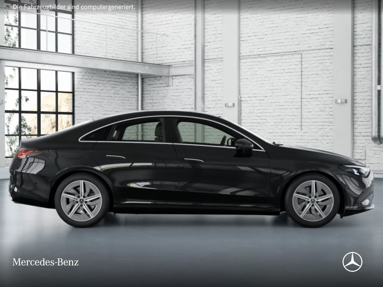 undefined Mercedes CLA250+ fra 2026