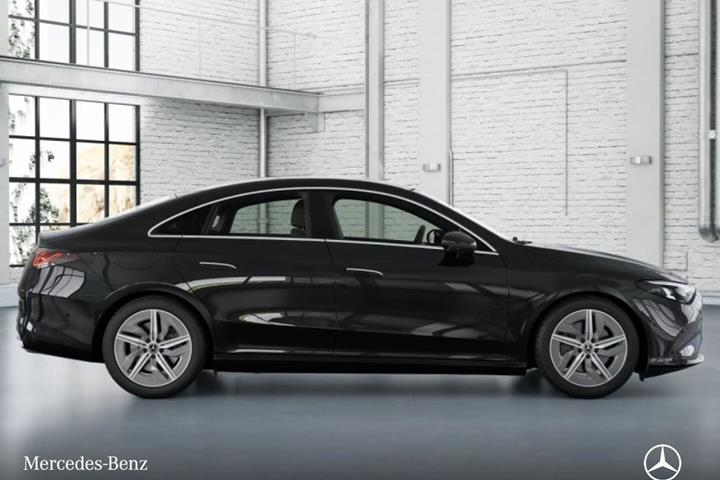 undefined Mercedes CLA250+ fra 2026