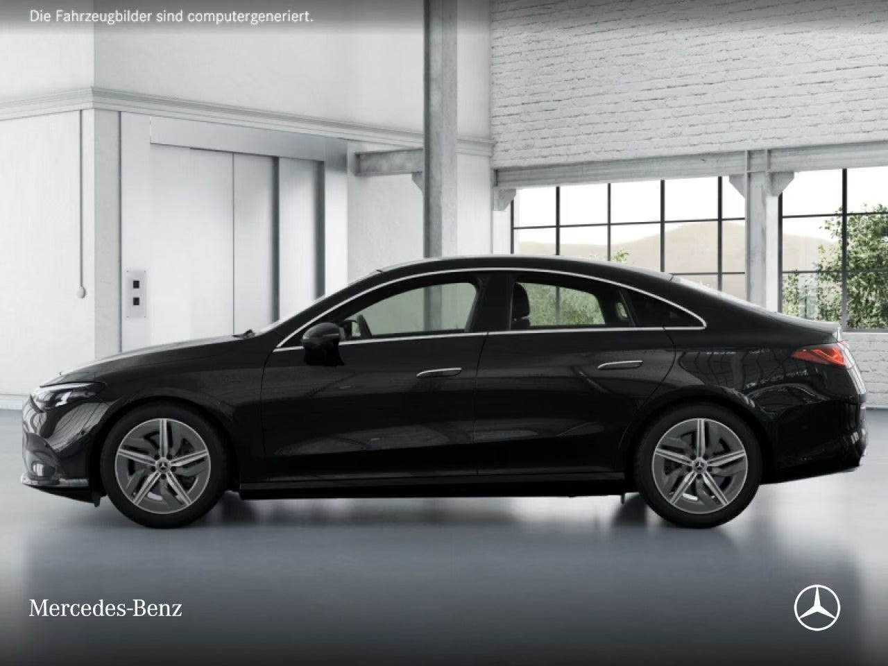 undefined Mercedes CLA250+ fra 2026