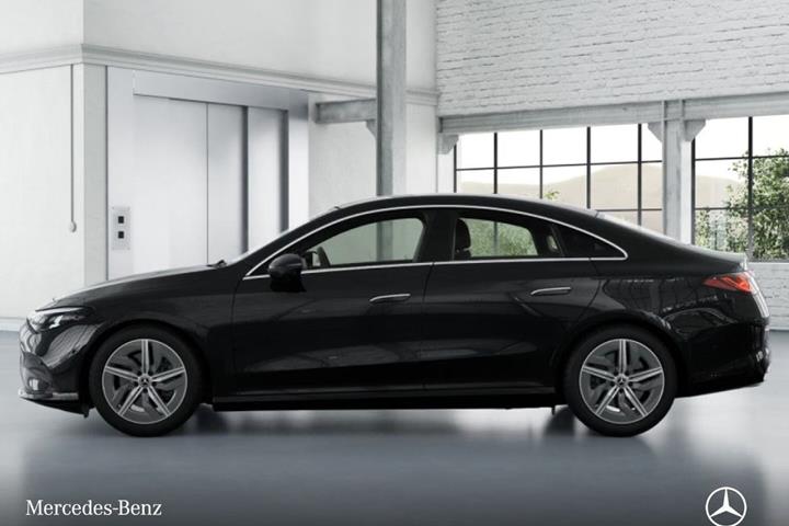undefined Mercedes CLA250+ fra 2026