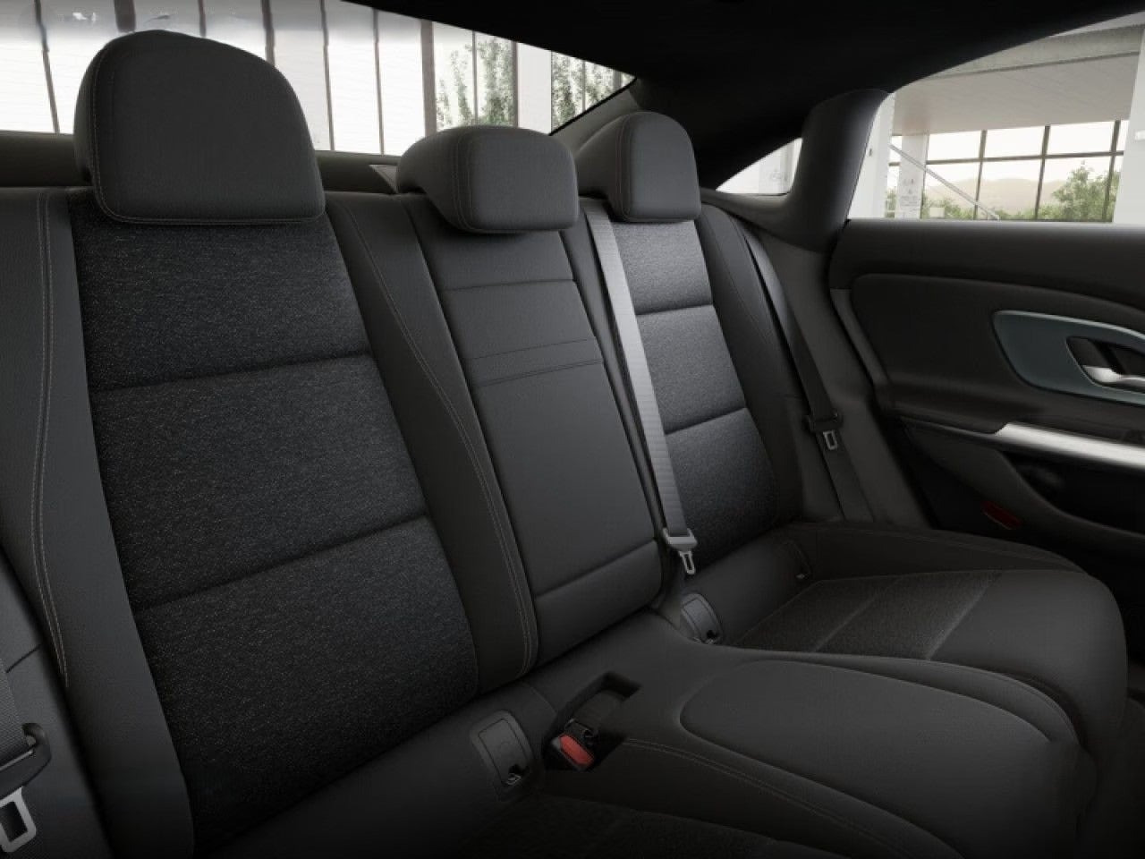 undefined Mercedes CLA250+ fra 2026