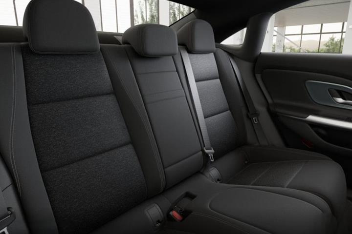 undefined Mercedes CLA250+ fra 2026