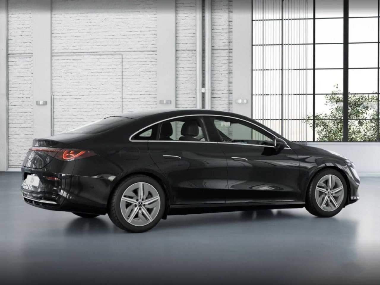 undefined Mercedes CLA250+ fra 2026