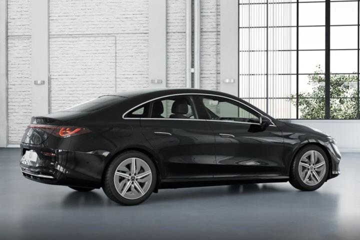 undefined Mercedes CLA250+ fra 2026