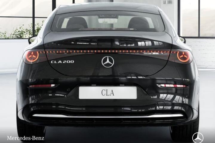 undefined Mercedes CLA250+ fra 2026