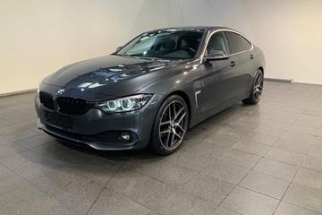 BMW 420d 2,0 Gran Coupé Advantage aut.