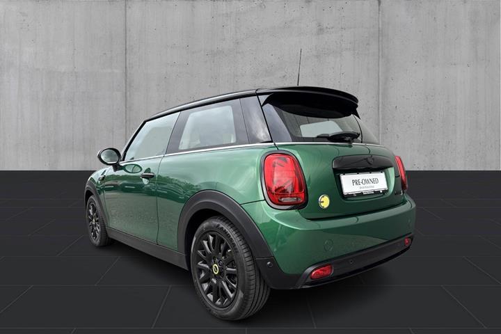 Grøn Mini Cooper SE fra 2023