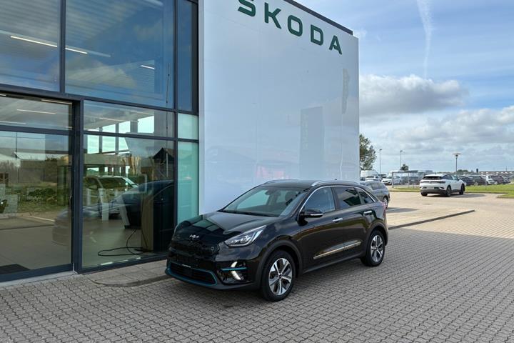 Sort Kia Niro fra 2022